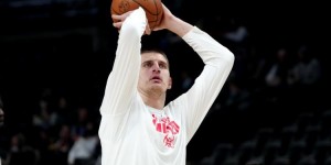 【大发体育】对阵德国约基奇11投10中砍22分5板1助 率塞尔维亚男篮大胜