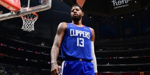 【大发体育】乔治：本想周末抽时间打德鲁联赛但事太多了 今年不打了！