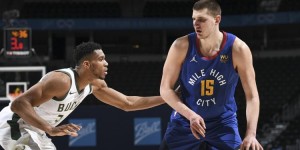 【大发体育】男篮欧锦赛有41位NBA现役球员入选 法国拥有5人为所有参赛国最多