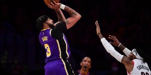 【大发体育】湖记：浓眉夏天专注于跳投 他瘦了一点还找回了一些状态