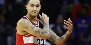 【大发体育】库兹马：如果你在板凳席都不是个领袖 那在场上也不会是