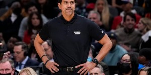 【大发体育】热火阵中现有13份保障合同 总薪资比奢侈税线低16万美元