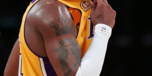 【大发体育】22岁前至27岁前季后赛得分纪录：全部由科比包揽