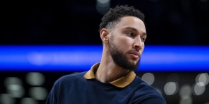 【大发体育】奥尼尔：西蒙斯很有潜力 希望他能克服目前困难达到下一个层次