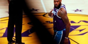 【大发体育】美媒：詹姆斯称希望留在湖人 这和他过去离队前所说的没什么不同