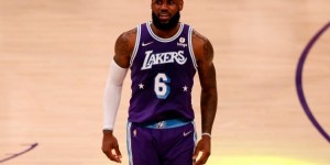 【大发体育】佩林卡：勒布朗是影响一个时代的篮球运动员 很高兴继续与他合作