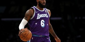 【大发体育】ESPN詹姆斯未来投票预测：在湖人结束职业生涯第1 回骑士第2