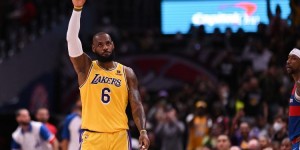 【大发体育】杰弗森：作为一个湖人球员詹姆斯做得还不够&还算不上湖人传奇