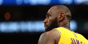 【大发体育】杰弗森继续阐述观点：LBJ至少要再夺一冠才能入选湖人总统山