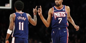 【大发体育】克六：无论杜欧是否回归篮网 我只希望他们能开心