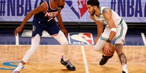 【大发体育】美媒评新赛季小前Top25：獭兔KD小卡前三 詹姆斯第4 维金斯第11