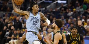 【大发体育】对阵卫冕冠军！灰熊将迎来球队历史上第一次圣诞大战