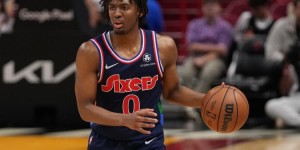 【大发体育】马克西谈球队新援：能带来一种韧性 塔克会带来一种总冠军的心态