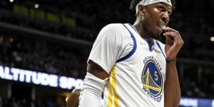 【大发体育】科尔：卢尼会是先发中锋 他为自己挣得了这个位子