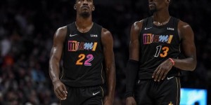 【大发体育】热记：除非改变主意 否则热火不会用JB和阿德巴约交易来杜兰特