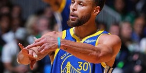 【大发体育】数据网站：库里56次砍下40+ 比迈克-詹姆斯NBA总参赛数都多