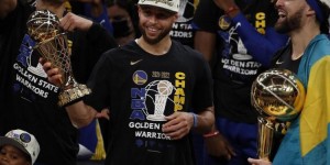 【大发体育】戴尔-库里：斯蒂芬打到40岁不是问题 他仍有动力去赢更多