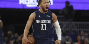 【大发体育】布伦森：相信G7时能战胜太阳 但没想到能赢那么多