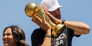 【大发体育】库里效应！2015年前赛季场均出手6+三分仅2人 2015年后已有37人