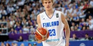 【大发体育】芬兰热身赛3分险胜乌克兰 马尔卡宁22投11中砍下42分8板