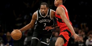 【大发体育】匿名高管：为了能交易来杜兰特 我会选择放弃斯科蒂-巴恩斯