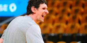 【大发体育】Stein：尽管前场已很拥挤 但火箭仍相信博班新赛季会留队