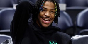 【大发体育】18场全美直播比上赛季多7场！莫兰特：我们的比赛终有电视直播了