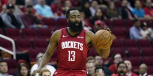 【大发体育】两年前的今天：哈登超越海军上将成为得分最多的左手球员