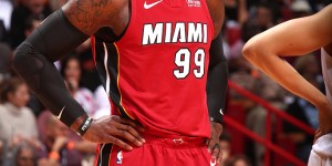 【大发体育】迈阿密先驱报记者：我听说克劳德乐意重返热火