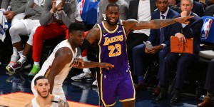 【大发体育】谁是NBA里最强壮的人？斯玛特：詹姆斯、锡安、我自己