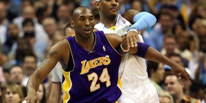 【大发体育】比卢普斯：09年西决就是总决赛 看到甜瓜科比对位很有趣