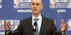 【大发体育】萧华：联盟将在未来几周内结束对尼克斯和76人违规招募行为的调查