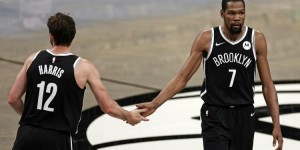 【大发体育】乔哈：休赛期专注于恢复&不管外界噪音 KD近几周在和我们打球