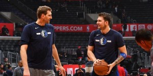 【大发体育】名记：库班&基德将现场观看东契奇比赛和诺维茨基国家队球衣退役