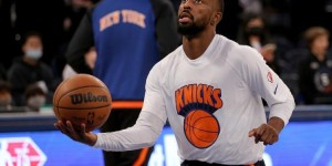 【大发体育】队记：肯巴-沃克不会出现在活塞新赛季的训练营中