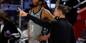 【大发体育】纳什谈KD此前想要球队炒掉自己：家人之间会经历逆境 会产生分歧