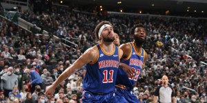 【大发体育】科尔：新赛季望克莱更稳定 维金斯当球队第二得分手&优秀防守者