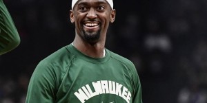 【大发体育】在吃瓜？波蒂斯发推：我爱NBA 总有一些事情值得期待 哈哈