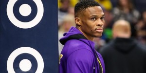 【大发体育】美记：联盟高管和球探一致认为若威少打替补 湖人会打得更好