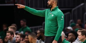 【大发体育】名记：在凯尔特人宣布处罚结果之前 乌度卡不会辞职