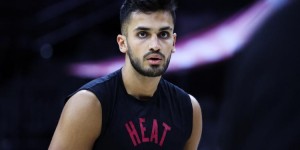 【大发体育】尤特赛文：首要目标是要获得轮换位置 我尝试在减脂的同时增重