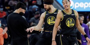 【大发体育】科尔：成为像克莱那样攻防兼备的球员是普尔下一阶段的目标