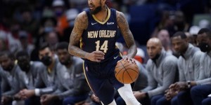 【大发体育】真挚的祝福！让我们一起祝英格拉姆25岁生日快乐