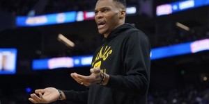 【大发体育】Windhorst：高管们认为湖人目前不会交易威少 因没得到满意报价