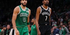 【大发体育】杰伦-罗斯谈ESPN球员排名：我爱塔图姆 但杜兰特比他更出色