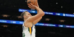 【大发体育】BR记者：除太阳与湖人外 灰熊热火和国王也有意博扬-博格达诺维奇