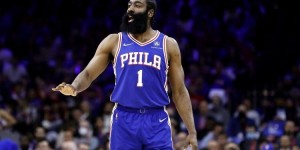 【大发体育】ESPN新赛季球员排名TOP11-25：哈登11小卡12乔治15浓眉20保罗21