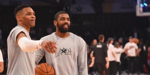 【大发体育】ESPN新赛季球员排名TOP26-100：克莱37威少65西蒙斯76