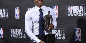 【大发体育】阿泰：威少的生涯NBA前五 场均三双是篮球里最难的事情