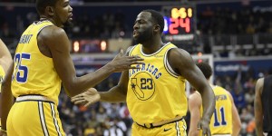 【大发体育】追梦干翻普尔？KD：生涯从未见过这种事 众志成城的勇士能搞定